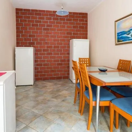 Gverovic-twin With External Bathroom 1 And Sea View Daire *