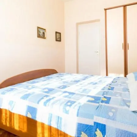 Gverovic-twin With External Bathroom 1 And Sea View Daire Zaton (Dubrovnik-Neretva)
