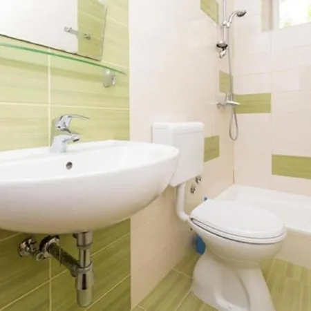 Gverovic-twin With External Bathroom 1 And Sea View * Zaton (Dubrovnik-Neretva)